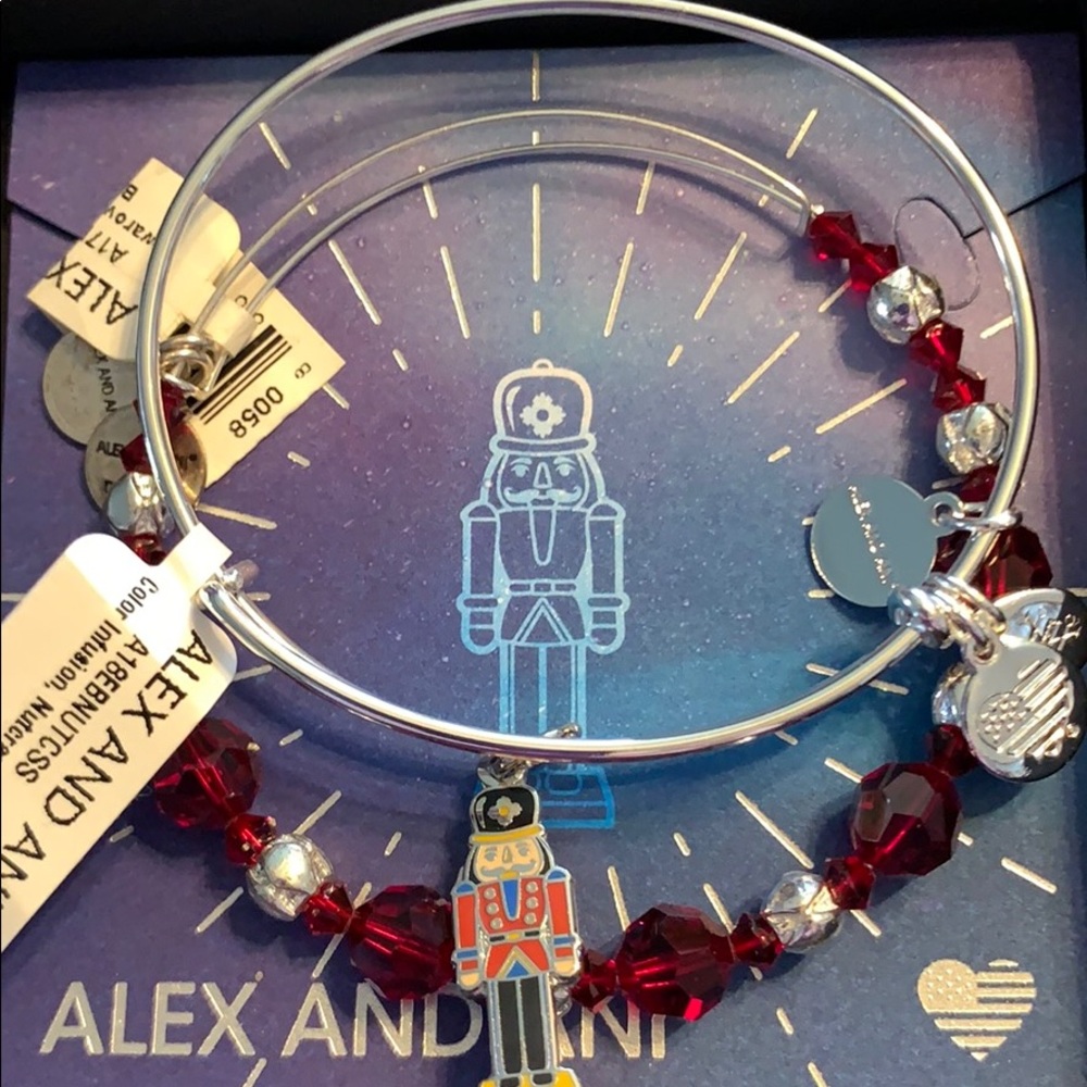 ALEX AND ANI NEW BRACELETS